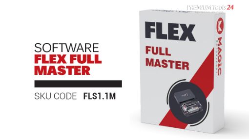 FLS1.1 Flex Master Obd Bench Güncelleme Kartı resmi