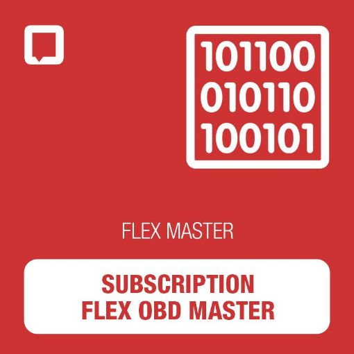 FLS1.2M Master OBD Bench Güncelleme - 12 Aylık Yenileme resmi