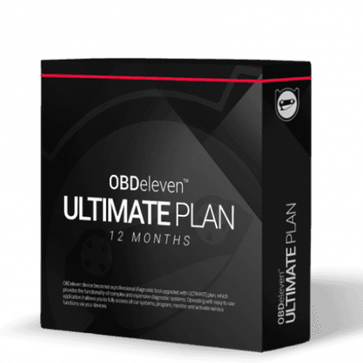 Obd Eleven Ultimate Plan Aboneliği  resmi