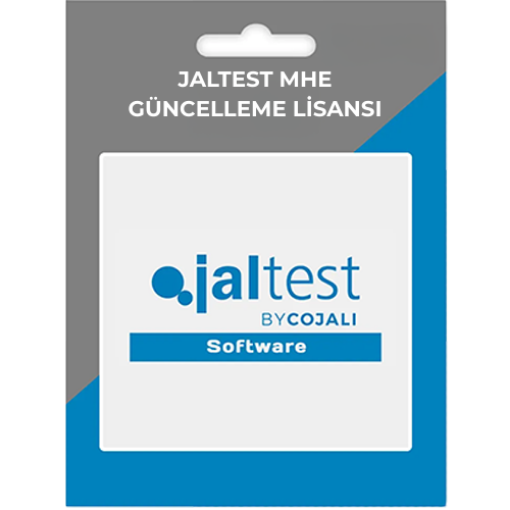 Jaltest MHE - Forklift- 1 Yıllık Güncelleme	 resmi